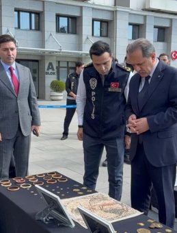Tarihi Eserler Yurt Dışına Kaçırılmaktan Kurtarıldı: 11 Operasyon Gerçekleştirildi