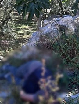 Tarihi surların dibinde bulunmuştu: O cansız bedenin kimliği belli oldu!