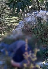 Tarihi surların dibinde bulunmuştu: O cansız bedenin kimliği belli oldu!