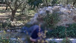 Tarihi surların dibinde bulunmuştu: O cansız bedenin kimliği belli oldu!