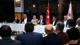 Tarım ve Orman Bakanı Yumaklı Bayburt’ta konuştu: Türkiye Yüzyılı’nı inşa çabaları devam edecek