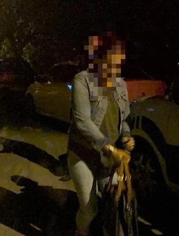 Tartıştığı erkek arkadaşını bıçakladı