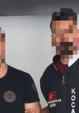 Tehdit ve Tefecilik Su&ccedil;undan Aranan Şahıs Operasyonla Ele Ge&ccedil;irildi