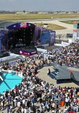 TEKNOFEST İstanbul Kapılarını A&ccedil;ıyor