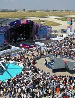 TEKNOFEST İstanbul Kapılarını Açıyor