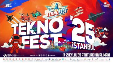 TEKNOFEST İstanbul, Ziyaret&ccedil;ilerini Yarın Ağırlamaya Başlıyor