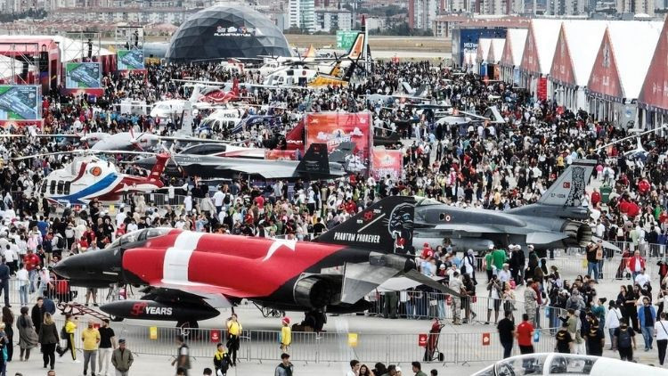 TEKNOFEST İstanbul'da Havacılık ve Teknoloji Coşkusu