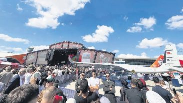 TEKNOFEST İstanbul'un Kapanış G&uuml;n&uuml;nde Yılın Etkinliği Sona Erdi: Gururluyuz ve Mutluyuz