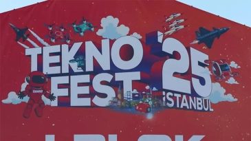 TEKNOFEST'te heyecan dorukta: SOLOT&Uuml;RK ve T&uuml;rk Yıldızları sahne alıyor