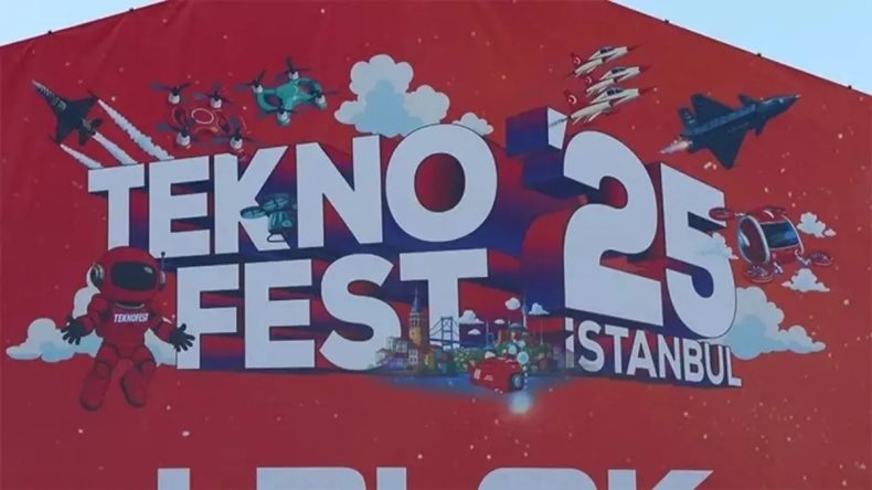 TEKNOFEST'te heyecan dorukta: SOLOTÜRK ve Türk Yıldızları sahne alıyor