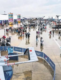 TEKNOFEST'ten Doğan Startuplar Dünyaya Açılıyor