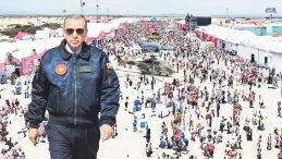 Teknoloji Fabrikası TEKNOFEST Başlıyor