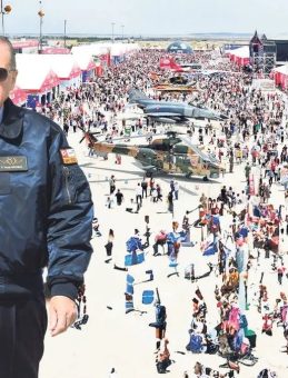 Teknoloji Fabrikası TEKNOFEST Başlıyor