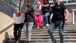 Televizyon Programında Birinci Olmuş! 28 Milyon 500 Bin Liralık Dolandırıcılık Yapan Karı Koca Yakalandı