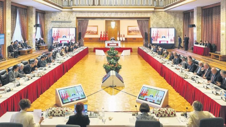 Terörsüz Türkiye’nin Arkasında Millet Var