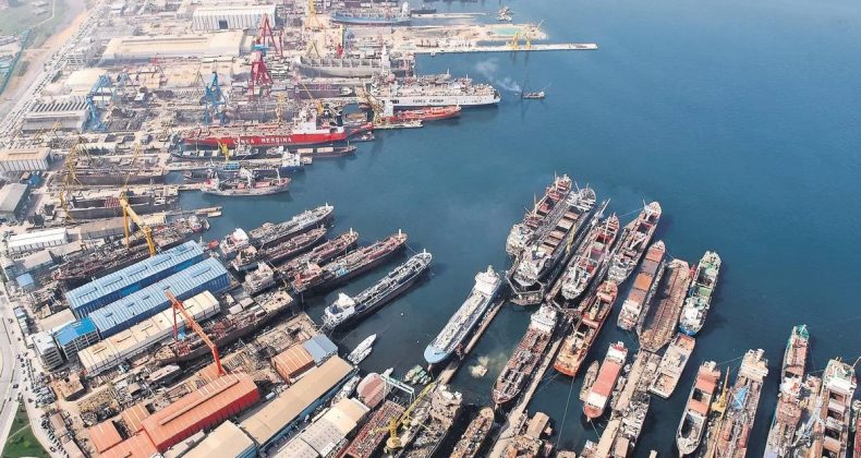 Tersanelere Yönelik Soruşturma Başlatıldı