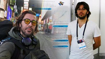 Tespit Sonrası Başına Gelmeyen Kalmadı | ABD'de Kaybolan T&uuml;rk Bilim İnsanı Ortaya &Ccedil;ıktı