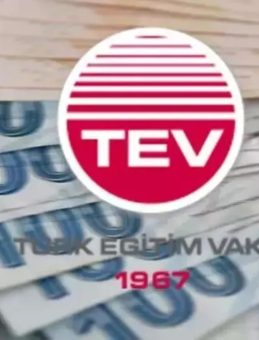 TEV BURS BAŞVURU EKRANI 2025-2026: Türk Eğitim Vakfı TEV üniversite eğitim bursu başvuruları ne zaman ve nasıl yapılacak, şartları neler?