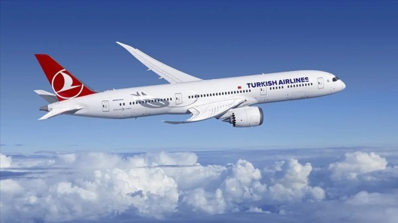 THY, Avrupa’nın En İyi Havayolu Firması Seçildi