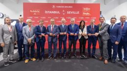 THY'den Endülüs'e İlk Uçuş!