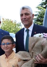 Ticaret Bakanı Bolat Rize'de &Ccedil;eşitli İncelemelerde Bulundu