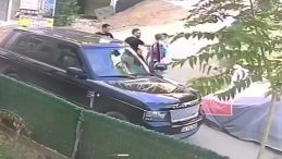 Tokatçı Magandanın İşyeri Kurşunlandı