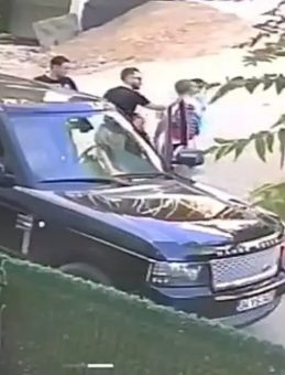 Tokatçı Magandanın İşyeri Kurşunlandı