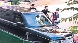 Tokatçı Trafik Magandası Kıskıvrak Yakalandı