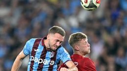 Trabzonspor'da Edin Visca, İlk 4 Haftada Beklenen Süreyi Alamadı