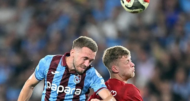 Trabzonspor'da Edin Visca, İlk 4 Haftada Beklenen Süreyi Alamadı