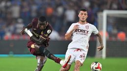 Trabzonspor'da Paul Onuachu, Gollerine Devam Ediyor
