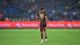 Trabzonspor'da Wagner Pina'nın Sağlık Durumu Hakkında Açıklama