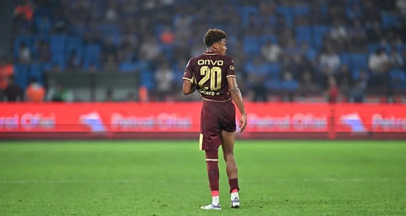 Trabzonspor'da Wagner Pina'nın Sağlık Durumu Hakkında Açıklama