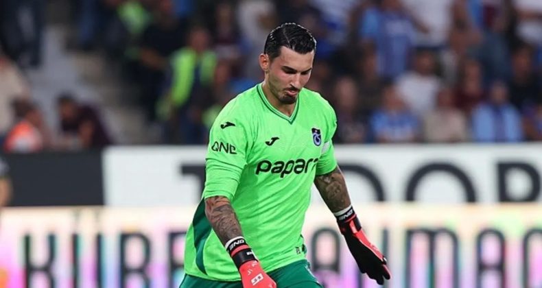 Trabzonspor'dan Uğurcan Çakır'a Veda Mesajı!