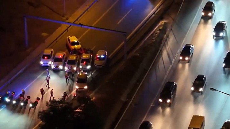 Trafik Güvenliğini Tehdit Eden 17 Motosikletli Yakalandı