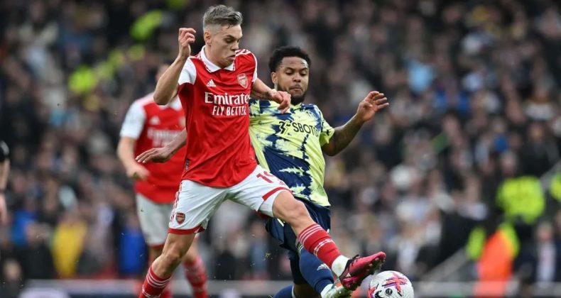 Transfer Gündemi: Beşiktaş'ın Sol Kanat Yıldızı Leandro Trossard! Pazarlık Süreci Başladı…