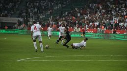 Trendyol 1. Lig: Amed SK, evinde Pendikspor'u 2 golle geçti!
