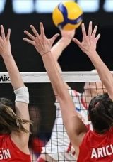 TRT 1 Canlı İzle HD: Filenin Sultanları T&uuml;rkiye – Japonya Voleybol Ma&ccedil;ı Canlı İzle Kesintisiz