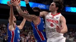 TRT Spor Canlı İzle: Türkiye – İsveç basketbol maçı TRT Spor canlı yayın ekranında!
