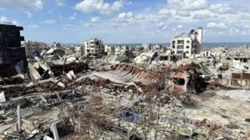 Trump Gazze'de Ateşkes &Ouml;nerisinde Bulundu: Hamas &Ccedil;ağrıyı Onayladı