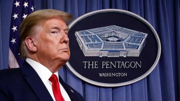 Trump, Savunma Bakanlığı&rsquo;nı Savaş Bakanlığı Haline Getirdi