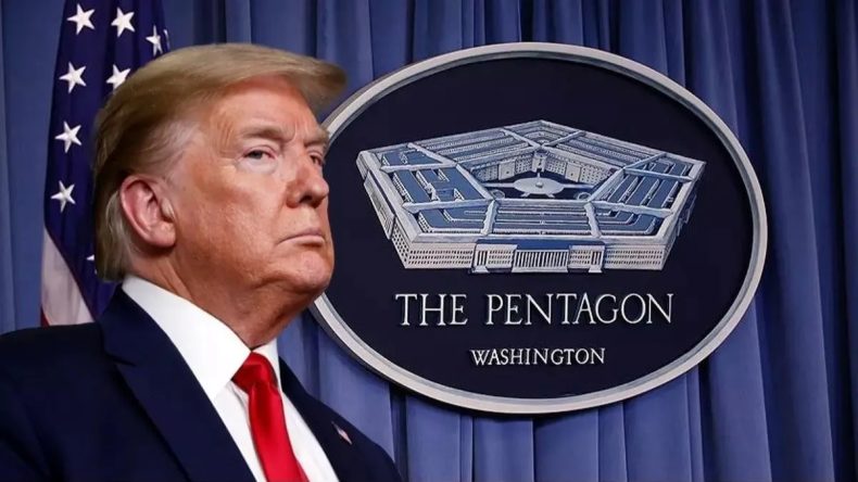 Trump, Savunma Bakanlığı’nı Savaş Bakanlığı Haline Getirdi