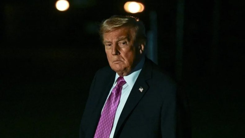 Trump'tan Avrupa'ya Çağrı: Çin'e Yapılacak Baskıyla Sonuç Elde Edilebilir