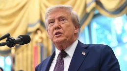 Trump'tan Açıklama: ABD, Karayipler'de Bir Gemiyi Hedef Aldı