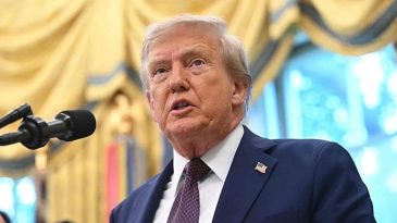 Trump'tan A&ccedil;ıklama: ABD, Karayipler'de Bir Gemiyi Hedef Aldı