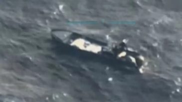 Trump'tan A&ccedil;ıklama! ABD, Venezuela'dan Hareket Eden Tekneyi Vurdu: 3 Kişi Hayatını Kaybetti