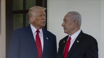 Trump'tan Netanyahu'ya Katar uyarısı