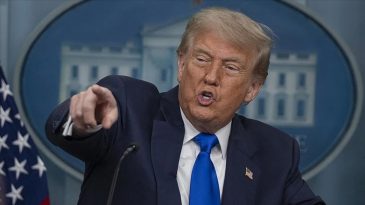 Trump&rsquo;tan Hamas'a Esirlerin Serbest Bırakılması İ&ccedil;in &Ccedil;ağrı