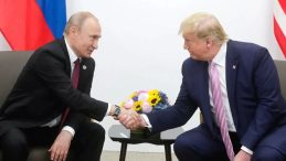 Trump’tan Rusya-Ukrayna Üzerine Çarpıcı Açıklama