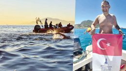 Tuna Tunca'dan Cebelitarık'ta Tarihi Başarı